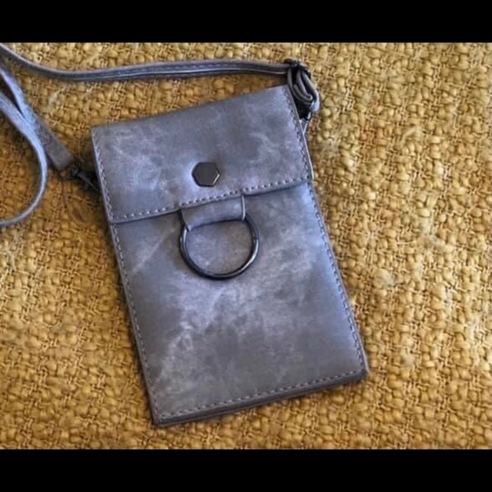 Handmade Design Crossbody - Picture 2 of 4